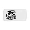 'Leaping Dolphin' Pill Box with Tablet Splitter (PI00028616)