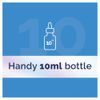 Optrex Dazzling Eye Drops, 10 ml, Pack of 6