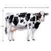Beistle Jointed Cow
