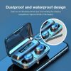 in Ear Bluetooth headphone Wireless Earbuds Sporting Headset Premium Sound W Mic