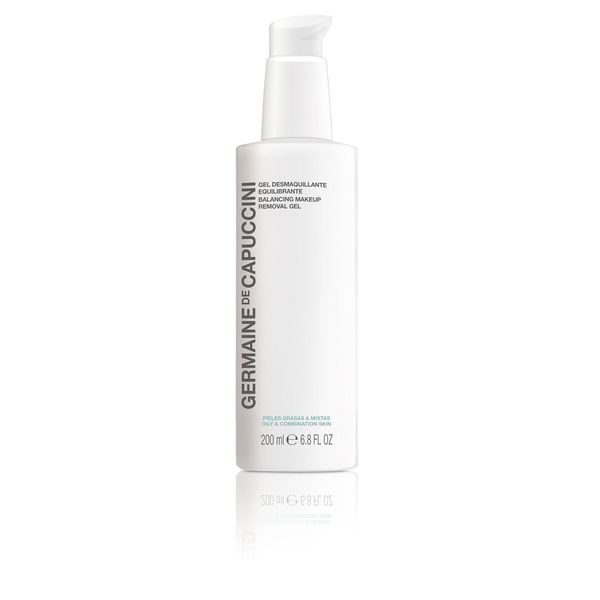 Germaine de Capuccini bilanciamento gel detergente