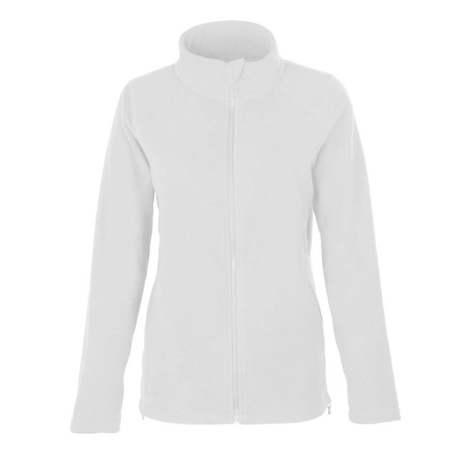 HRM Damen 1202 Jacket, Weiß, XXL EU