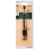 Bosch 2609255219 Wood Drill Bit with 90 Degree Countersink/Diameter 6mm