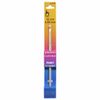 Pony Aluminium Crochet Hooks: 4.50mm, Multicolor, 4.5mm