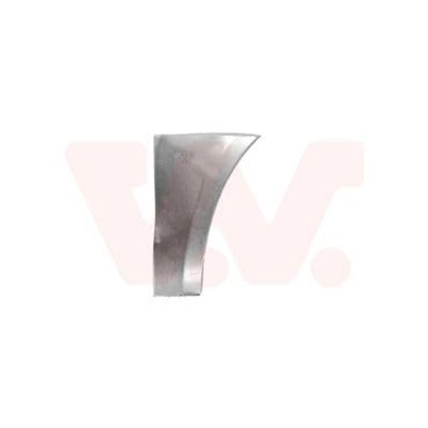 VAN WEZEL Mudguard 5827156