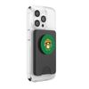 Guac 'n' Roll with This Nacho Average Avocado Pun PopSockets PopWallet for MagSafe