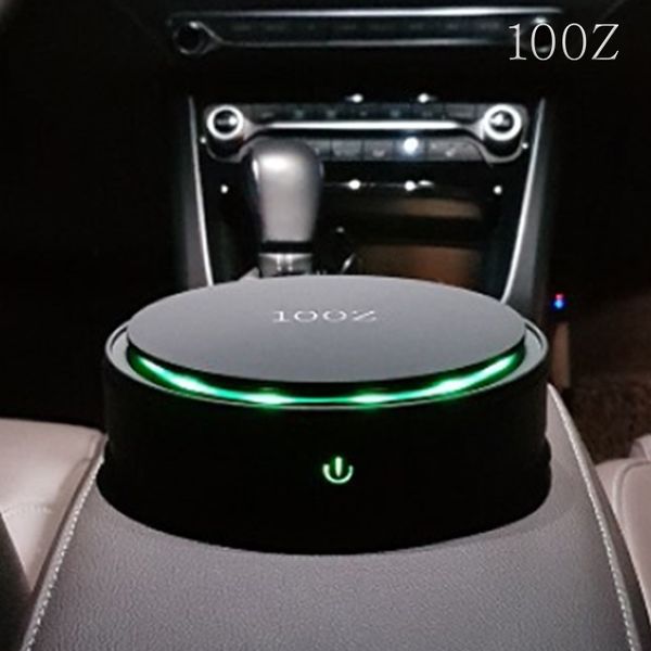 100Z car air purifier for vehicles