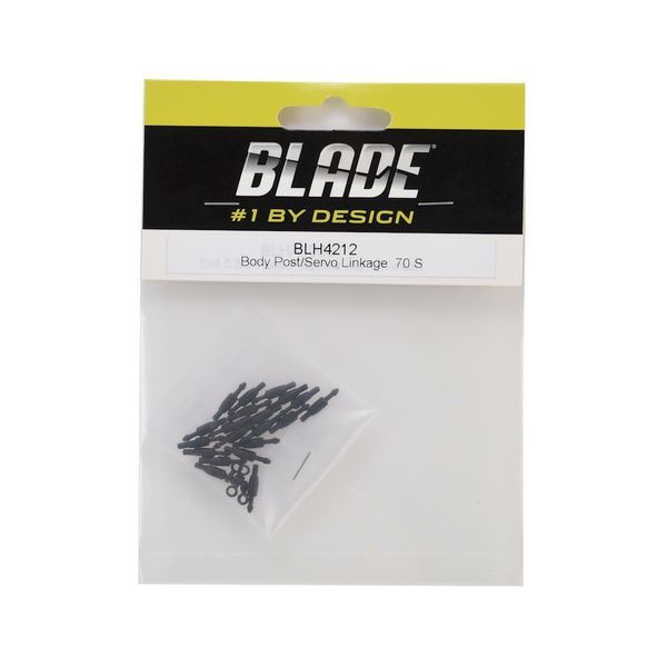 Blade 70 S / 70S RC Helicopter Replacement Body Post Servo Linkage BLH4212