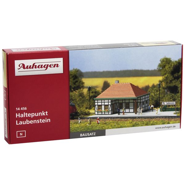 Auhagen 14456 "Laubenstein Halt Modelling Kit