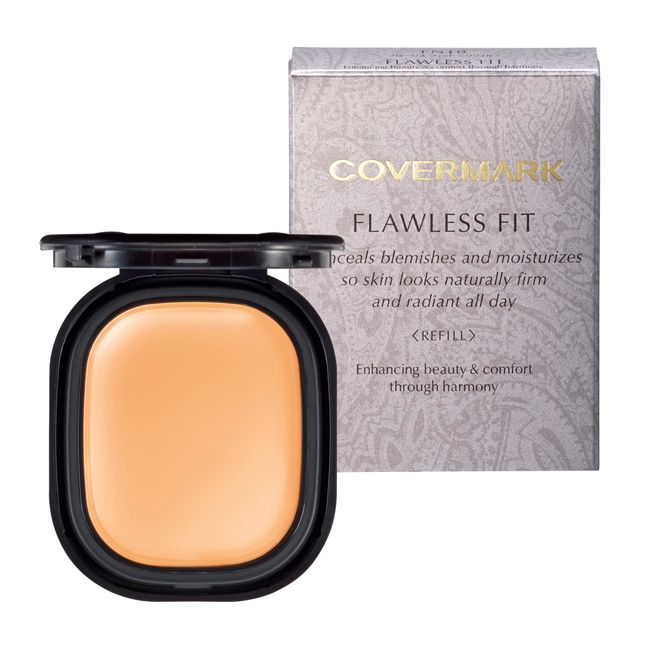 COVERMARK Flawless Fit Refill (Foundation / SPF35 PA+++), FN50