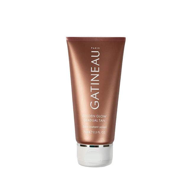 Gatineau - Golden Glow Gradual Tan (75ml) 2 in 1 Moisturiser & Self Tan