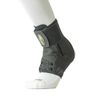 Ultra 360® Lace-Up Adjustable Ankle Brace – For Ankle Stabilization, Adjustable Compression