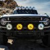 PROJECT X AC538853-1 Modular Bumper Bracket w/4-SERIESxHP.70 for 21+ Bronco