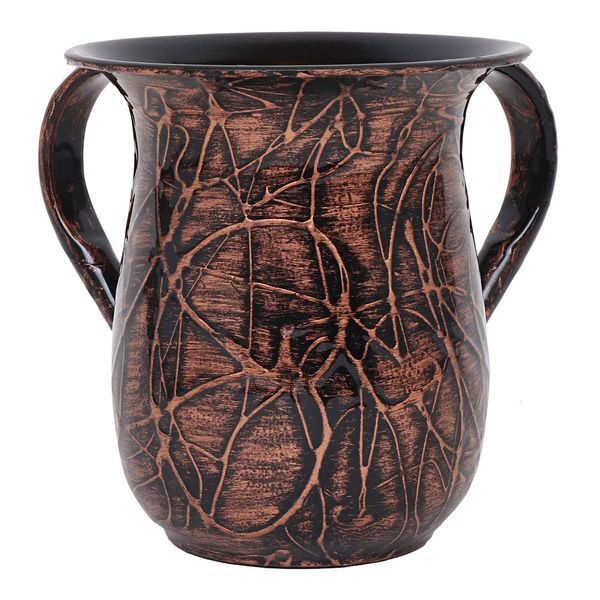 Netila Washing Cup Powder Coated Textured (Copper)