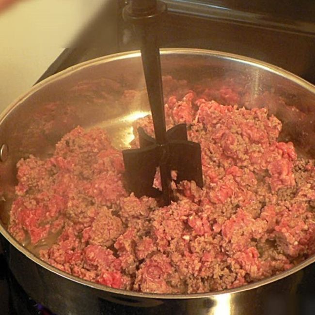 Meat Chopper for Hamburger, Premium Heat Resistant
