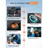 AUTOPHIX 3210 PRO OBD2 Car Bluetooth Scanner Code Reader For Engine SRS ABS AT