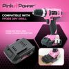 PP202 20V Replacement Battery – For Drill Kit, Cordless Vacuum & Detail Sander