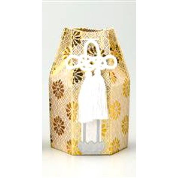 Wide Gold Portion Bag / Gold / 4 Size / Cremation Urn Cover / Direct Funeral Family Funeral Divine Bone Hand Memorial Osal Pet