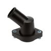 Swivel Water Neck 45 Deg Black