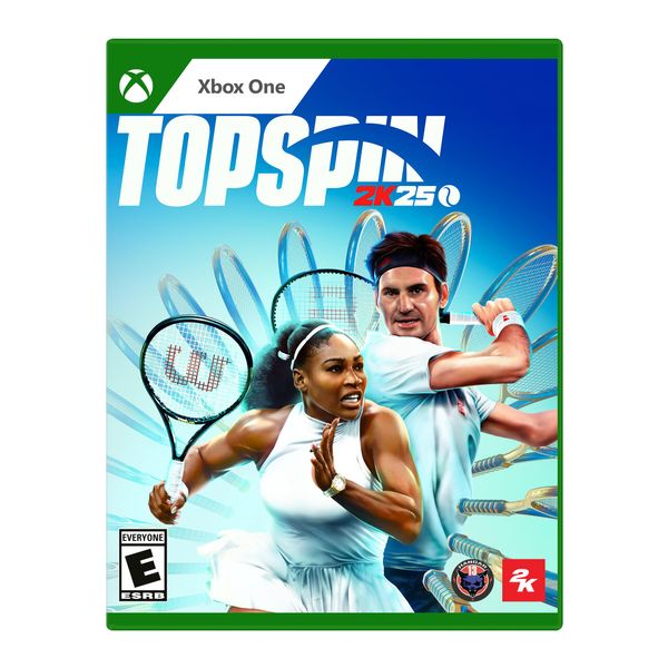 Top Spin 2K25 - Xbox One
