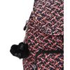 Kipling City Pack S, Small Backpack, 19 x 80 x 38 cm, Dancing Bouquet (Multi)