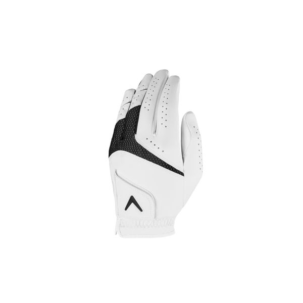 Callaway Golf MRH Weather Spann Glove (2-Pack) White Medium/Large