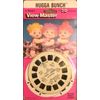 Hugga Bunch - Classic ViewMaster - 3 Reels on Card - New