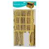 Treasure Chest Box Party Accessory (1 count) (1/Pkg)
