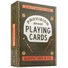 SYNCSPIKE Deck of Cards de Cards Provision (Theory 11)