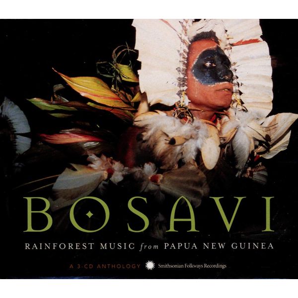 Bosavi: Rainforest Music from Papua New Guinea