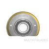 3-1/2" Flush Cut Titanium Segmented Saw Blade-Festool Vecturo, Fein Supercut Fit