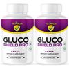 Gluco Shield Pro- Blood Support- 2 Bottles- 120 Capsules