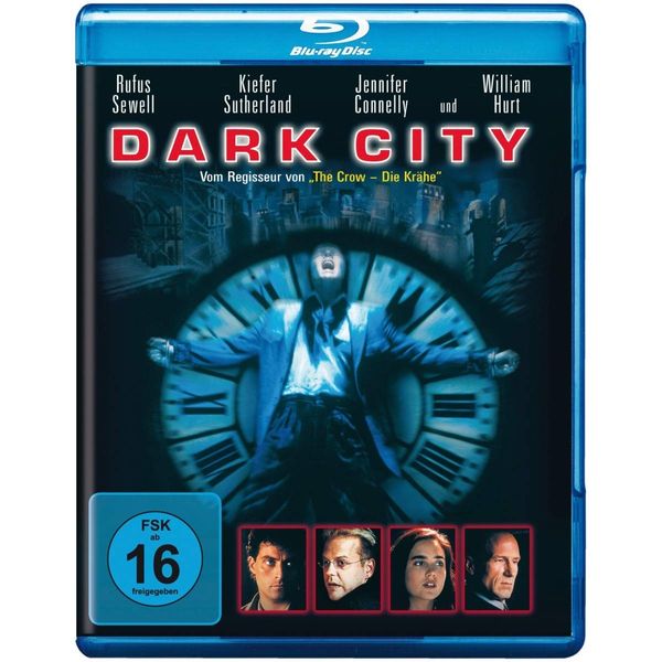 Dark City [Blu-ray]