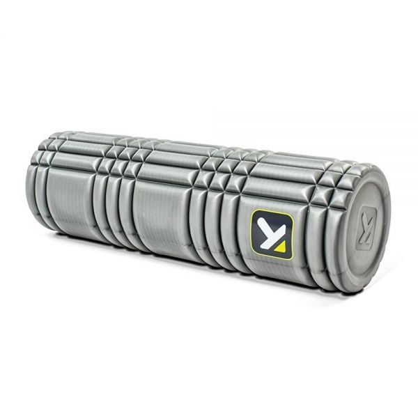 TriggerPoint CORE Foam Roller Gray