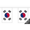 Korea South Bunting (30 flags) 9m