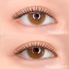 CCAMBBAK False Eyelash Extensions Semi-Permanent Idle Type 0.3 - 0.5 inches (8 - 12 mm), Matsueku Self Natural, Popular, DIY False Eyelash (9mm Light (Black))