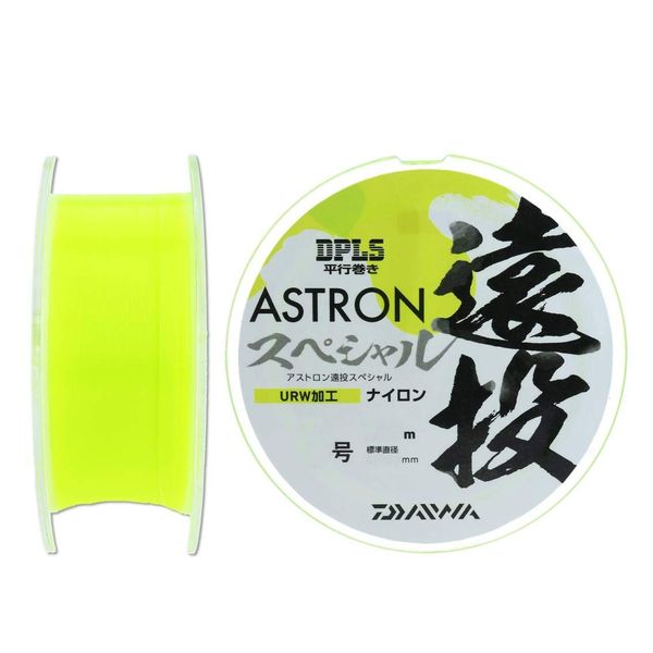 DAIWA Nylon Line Astron Far Throw Special No. 6 668.4 ft (200 m) Super Climb