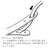 Craft, Inc. Leather Tool Craft Race Needle 2 mm 8403 