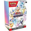 Pokémon TCG Prismatic Evolutions Booster Bundle - New / Factory Sealed