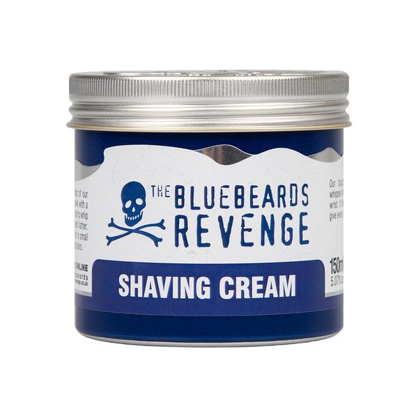 Bluebeard Revenge Concentrated Shaving Cream 150ml, 2pcs