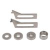 KS Tools Flywheel Locking Tool Set Variable, 6 Pieces