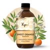 Ryaal Natural Orange Essential Oil, 4 Fl Oz