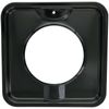 KITCHEN BASICS 101 SGP-400 Replacement Porcelain 7.75” Square Gas Range Pans