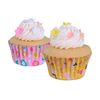PME Easter Foil-Lined Cupcake Cases, Eggs - Mini Size (Pack of 60)
