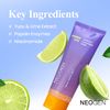NEOGEN DERMALOGY DOUBLE VITA CAPSULE CLEANSING FOAM