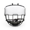 GY PC530 Hockey Helmet Cage & Face Shield Protector Combo (Clear)