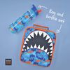 Kichna Kids Blue Shark Lunch Set