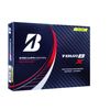 Bridgestone Tour B X Golf Balls, 2022 Model, 12 Balls