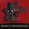 SE Electronics DynaCaster DCM3 Dynamic Broadcast Cardioid Microphone