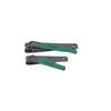 Cala Soft touch mint nail clipper duo